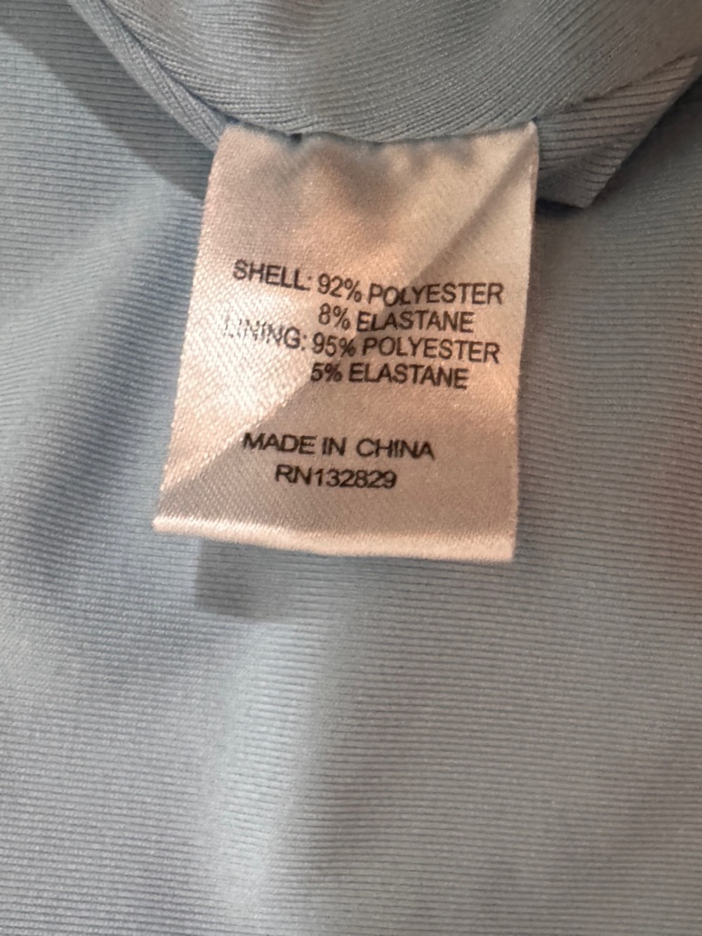 Cloth & Stone Soft 100% Tencel Blue Short Sleeve Button Down Shirt Small - Picture 8 of 9